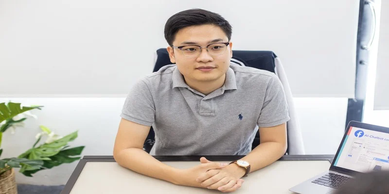 tac gia manh truong 4 Những bài chia sẻ của anh đều mong muốn người xem có trải nghiệm tốt khi chơi