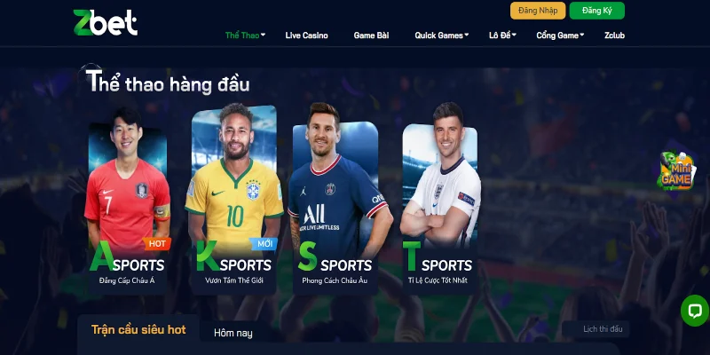 tai app zbet 5 Bạn cần chú ý cập nhật các phiên bản mới để có trải nghiệm tốt nhất