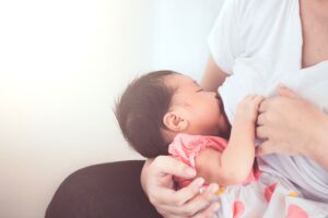 che do an uong hop ly khi cho con bu Chốt số khi nằm mơ thấy cho con bú một số trường hợp khác
