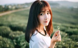gai dep Ngủ mơ thấy con gái của mình khi đi lấy chồng